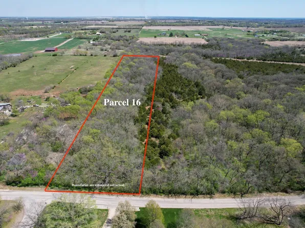 0 SE Dupont Rd Tract 16, Berryton, KS 66409