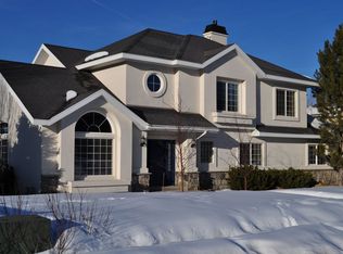 4445 N West Sawmill Rd, Park City, UT 84098