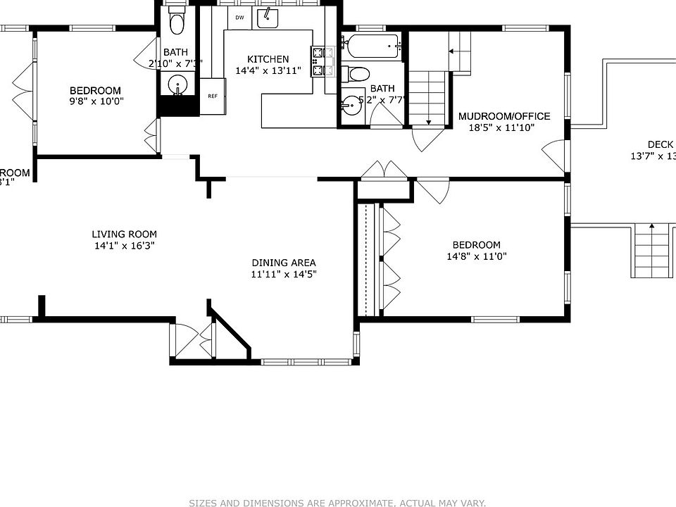 2nd image of 4145 N Laramie Ave