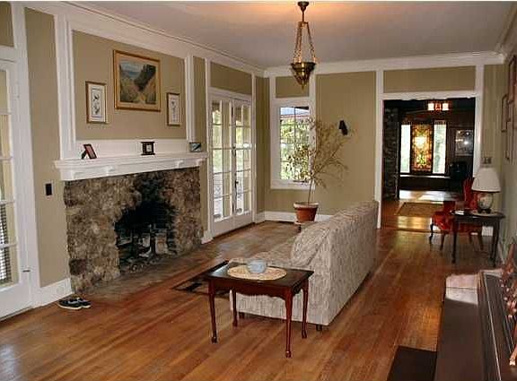 Interior - Living Room
