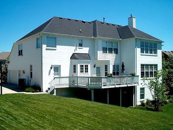 Exterior from Left Rear