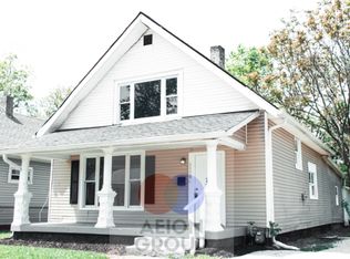 1118 N Mount St, Indianapolis, IN