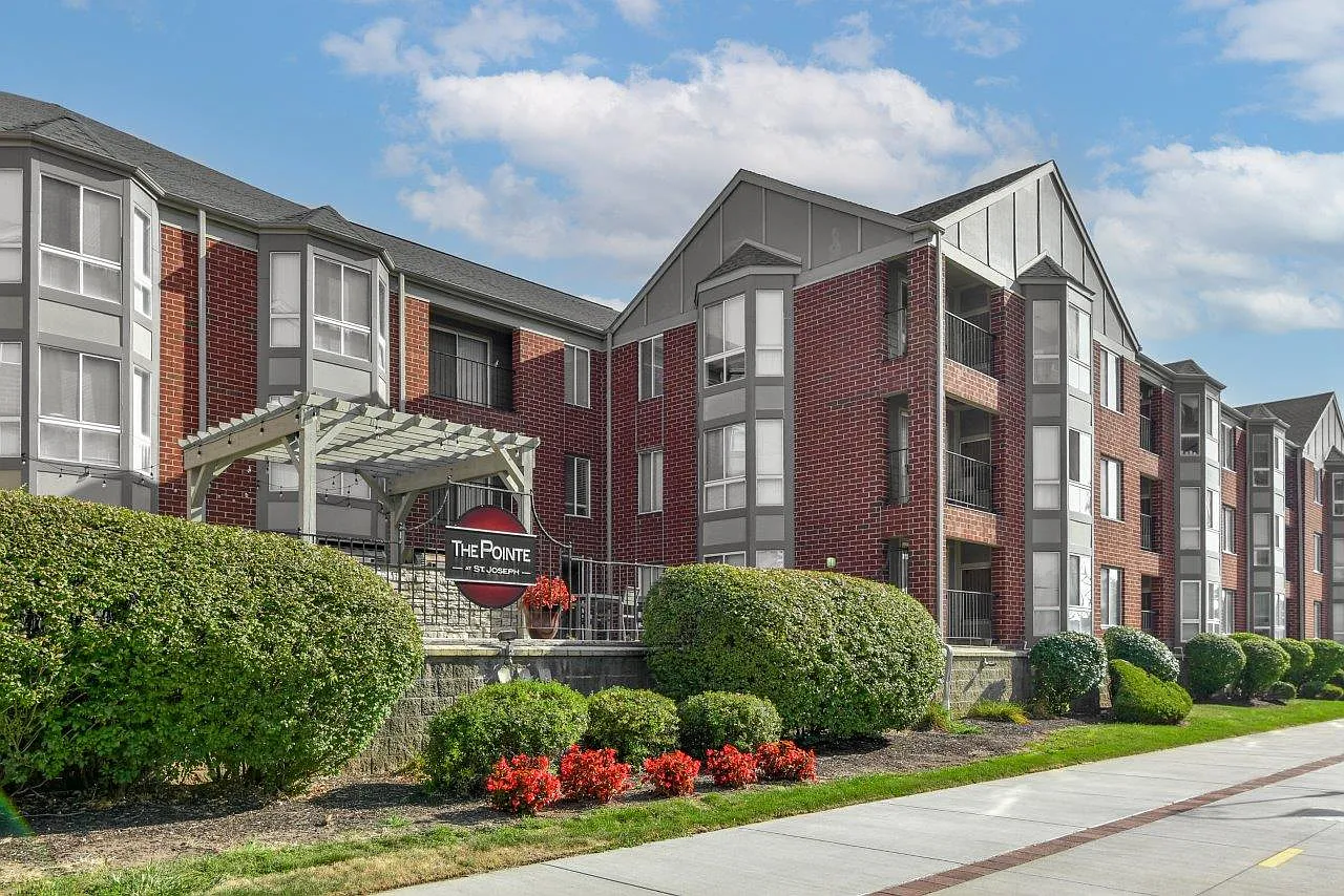 Pointe at Saint Joseph Apartment Homes — Photo 1