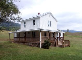 4162 Plank Rd, Natural Bridge, VA 24578