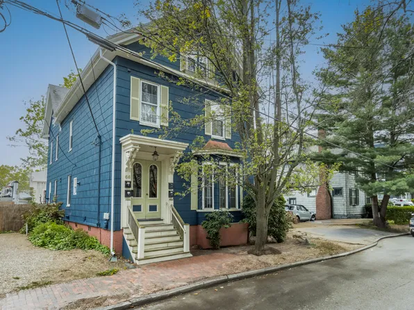 66 Spruce Street #1, Portland, ME 04102