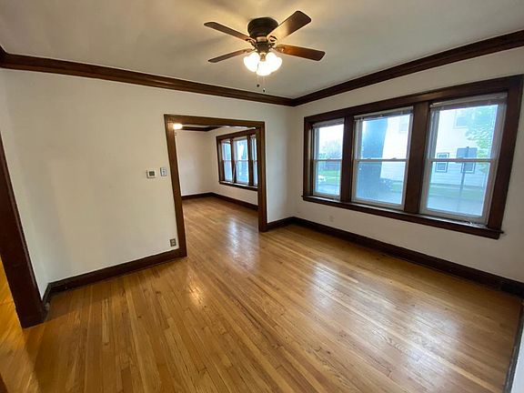 Dining Room (view from bedroom 1)