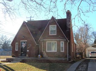 16503 Avon Ave, Detroit, MI 48219