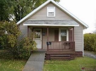 1044 Hazel St, Akron, OH 44305