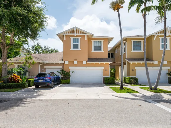669 Pacific Grove Dr Unit 2, West Palm Beach, FL 33401