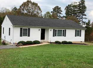 157 Mil Scott Rd, Farmville, VA 23901