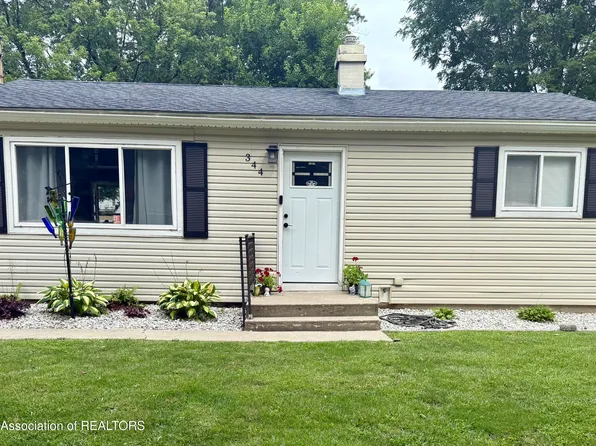 344 N Rogers St, Mason, MI 48854