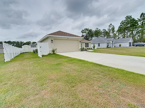 8330 N India Way, Citrus Springs, FL 34434