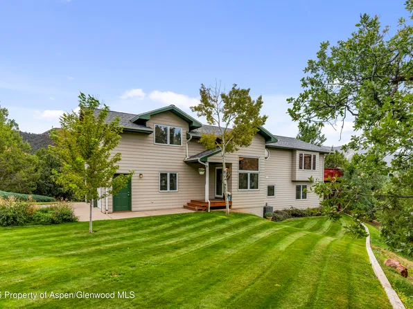 687 Canyon Creek Dr, Glenwood Springs, CO 81601