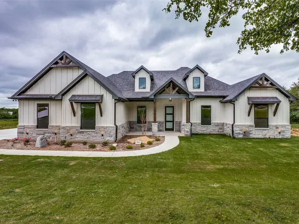 1036 Oak Bend Ln, Weatherford, TX 76088