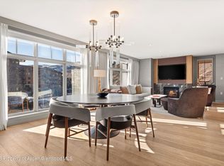 130 Wood Rd #701/801, Snowmass Village, CO 81615