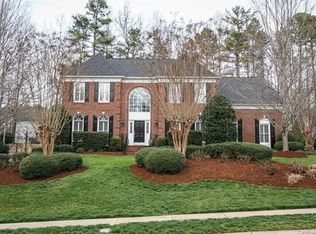1616 Penderlea Ln, Matthews, NC 28105