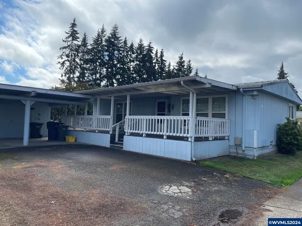 151 Edwards Rd S Unit 71, Monmouth, OR 97361