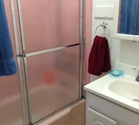 Lower Flat Bathroom