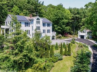 284 Foreside Rd, Cumberland Foreside, ME 04110