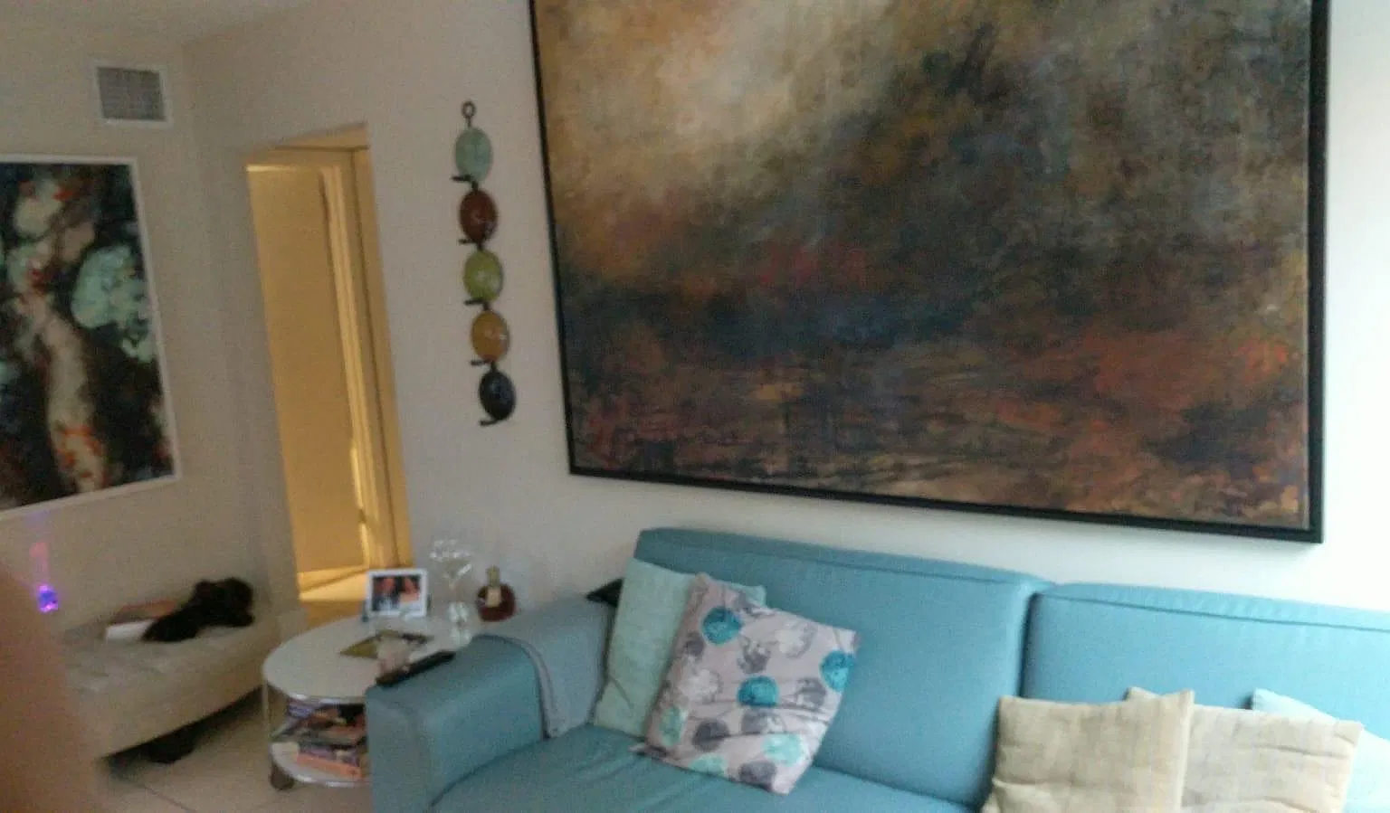2 bed, 740 sqft, $2,300 — Photo 3