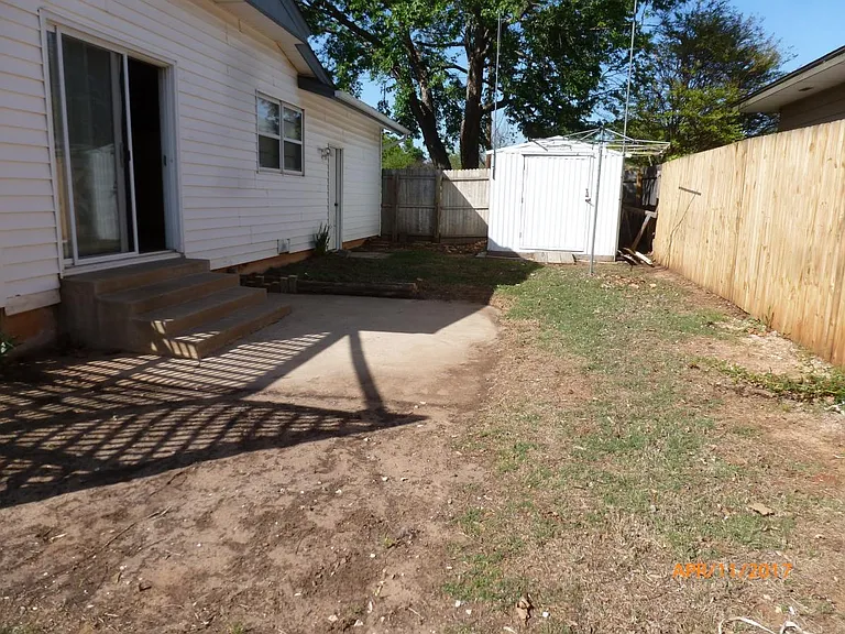 Patio for your grill