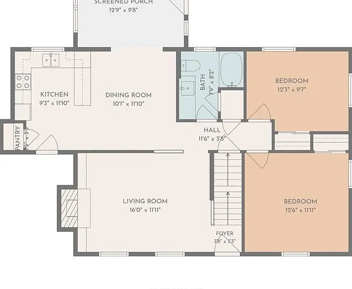 51 Ambrose St — Photo 49