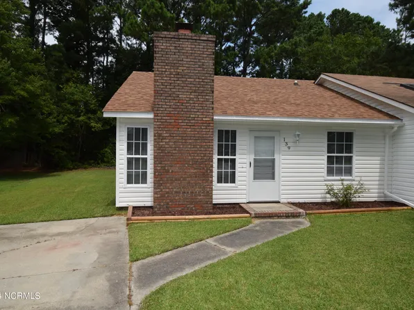 139 Pine Crest Drive, Jacksonville, NC 28546