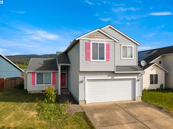 507 NW Blair St, Sheridan, OR 97378