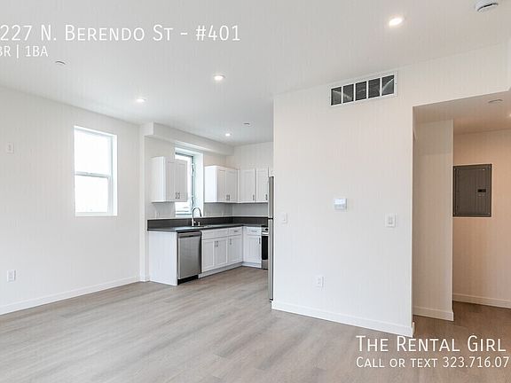 5th image of 1227 N Berendo St #401