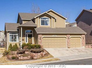 1272 Mount Estes Dr, Colorado Springs, CO 80921