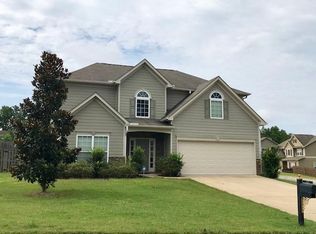 4580 Ivy Patch Dr, Fortson, GA 31808