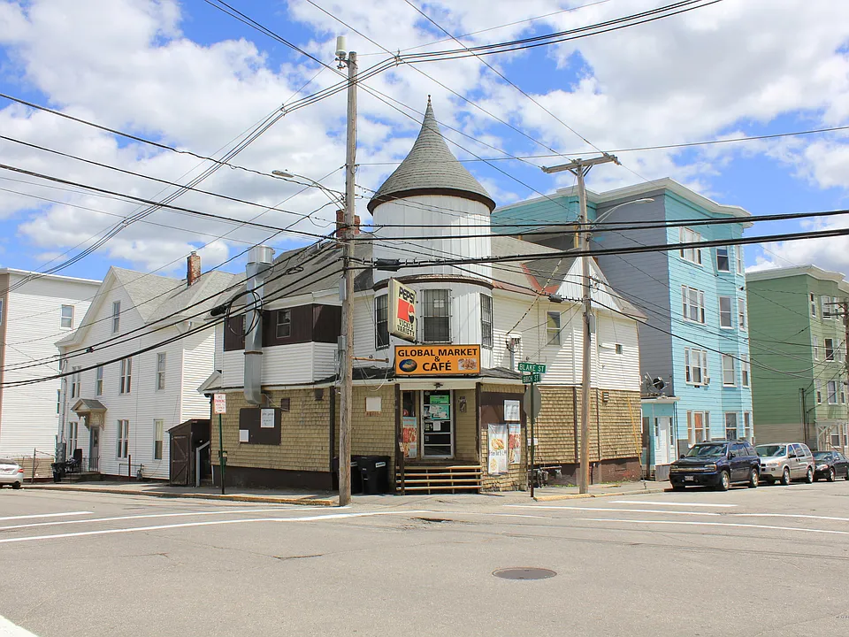 Building Photo