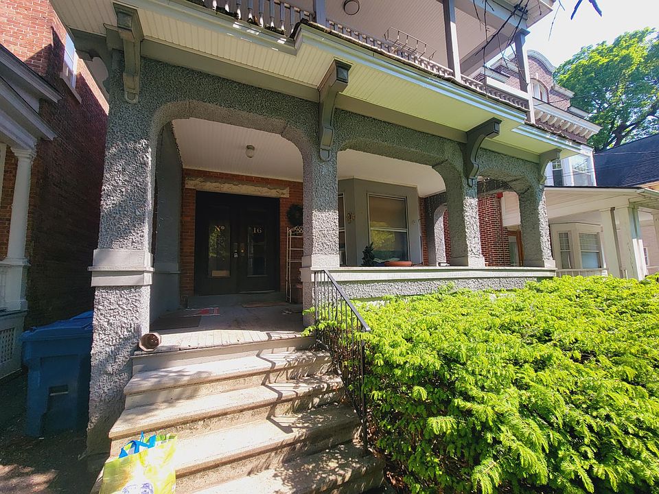 Front of the House