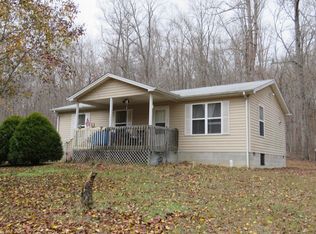 250 Deer Lick Rd, Morehead, KY 40351
