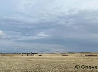 TRACT 3 Road 217, Cheyenne, WY 82009