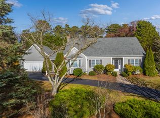 170 Seaview Rd, Brewster, MA 02631