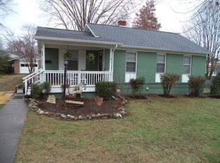 1605 Newbern Rd, Kingsport, TN 37664