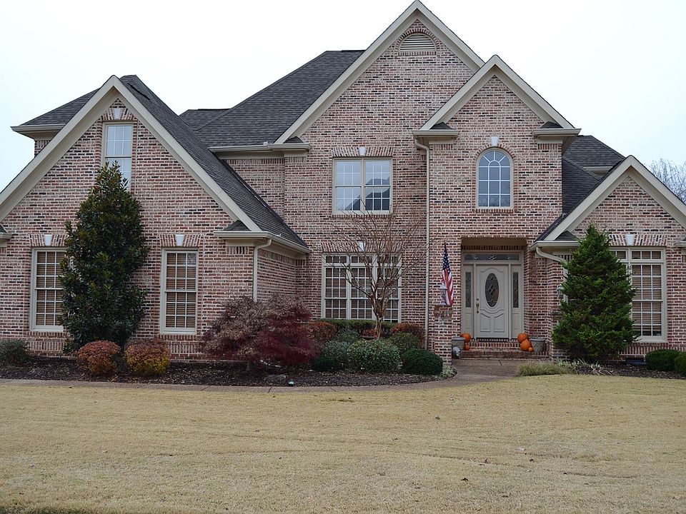 Front of the home