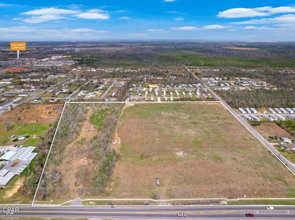 401 N Kimbrel Ave, Panama City, FL 32404