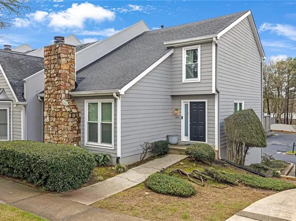 1206 Defoor Ct NW #2A, Atlanta, GA 30318