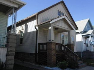 1615 S 35th St, Milwaukee, WI 53215