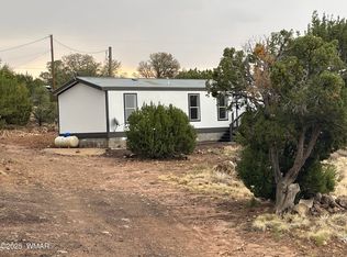 61 County Road 8027, Concho, AZ 85924