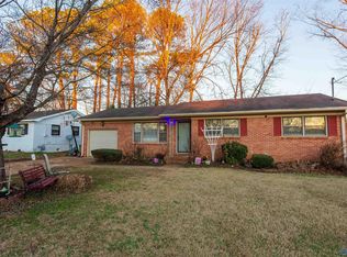 335 Jack Coleman Dr NW, Huntsville, AL 35805