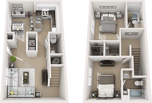 Floor plan 2D