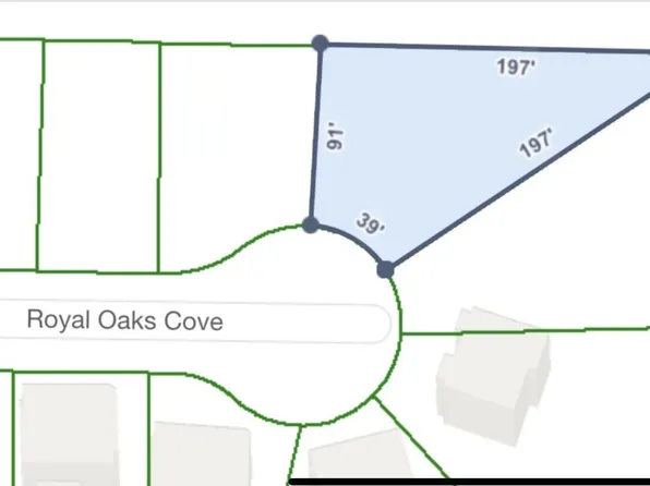 1360 Royal Oaks Cv, Memphis, TN 38116