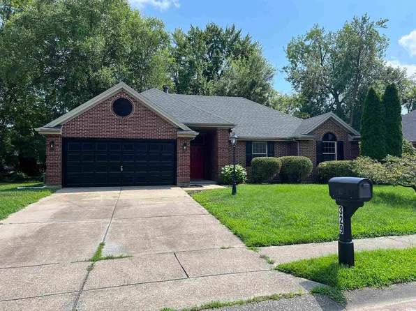 329 Hunters Grn, Evansville, IN 47711