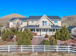 6517 Salk Rd, Carson City, NV 89706