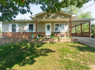 13580 Klondike Rd, De Soto, MO 63020