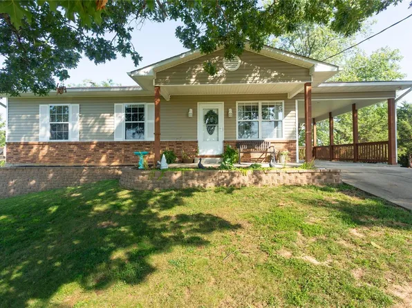 13580 Klondike Rd, De Soto, MO 63020