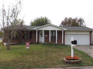 2321 Lincoln Dr, Arnold, MO 63010